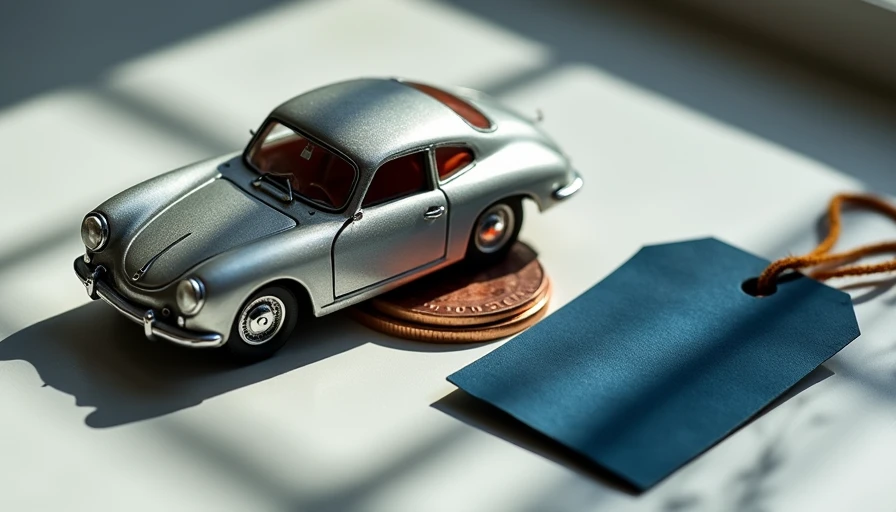 Visual context for what is the average price of a new car