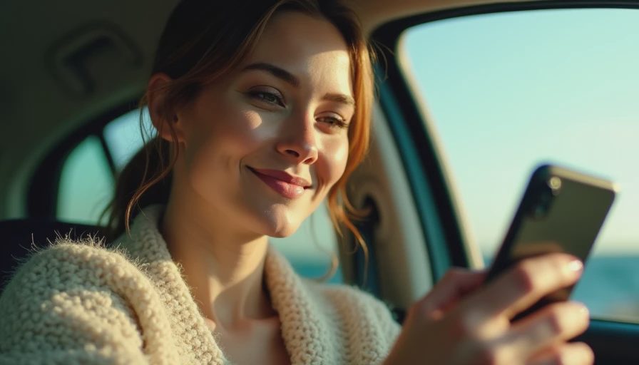 Visual context for automotive digital retailing