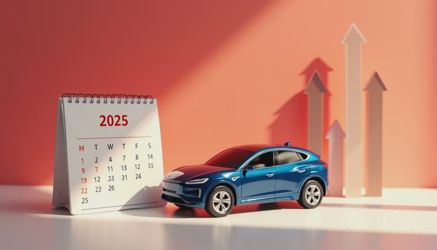 EV Sales 2025: The Data That Proves Everything Changed
