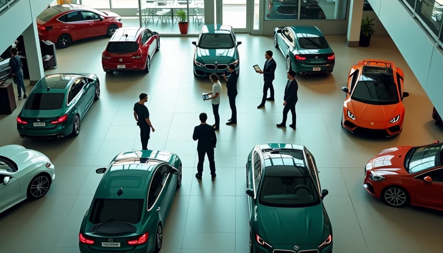 Visual context for automotive digital retailing trends 2026