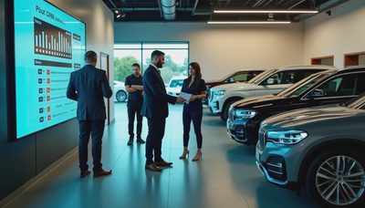 Automotive CRM News: What the Data Says About Dealership Customer Relationships in 2025