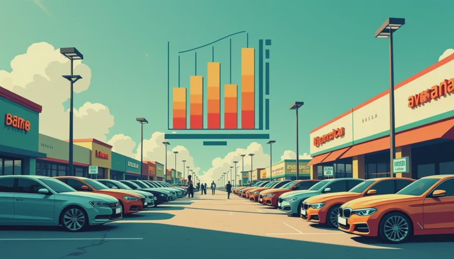 Average Price of Cars in 2025: The Real Numbers Every Buyer Needs