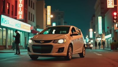 Chevrolet Sonic 4 Door: Is It Still a Smart Budget Buy in 2025?
