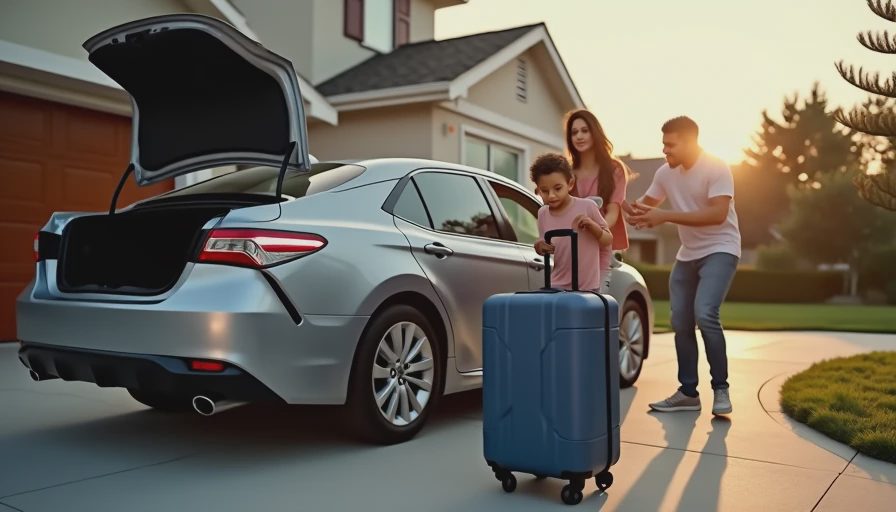 Visual context for 2025 toyota camry hybrid
