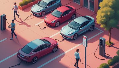 The Future Electric Cars Are Already Here: What the 2025 Data Says