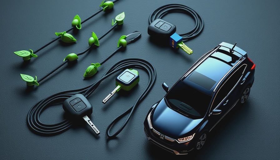 Illustration for 2023 honda cr-v hybrid sport