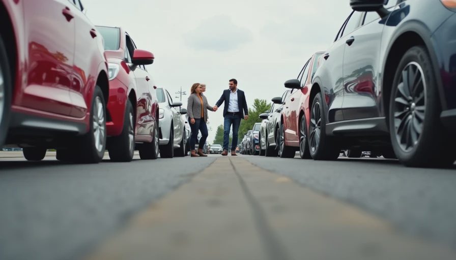 Best Car Deals March 2026: The CaliperScore Shortlist