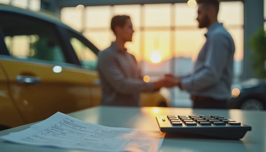 How Much Negotiating Room Is There on a New Car in 2025?