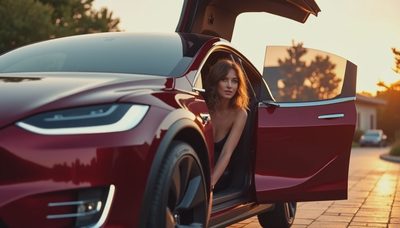 Tesla Model X doors in 2025: what buyers should know