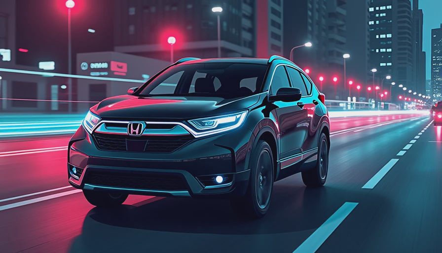 2025 honda cr v fcev: what buyers need to know in 2025