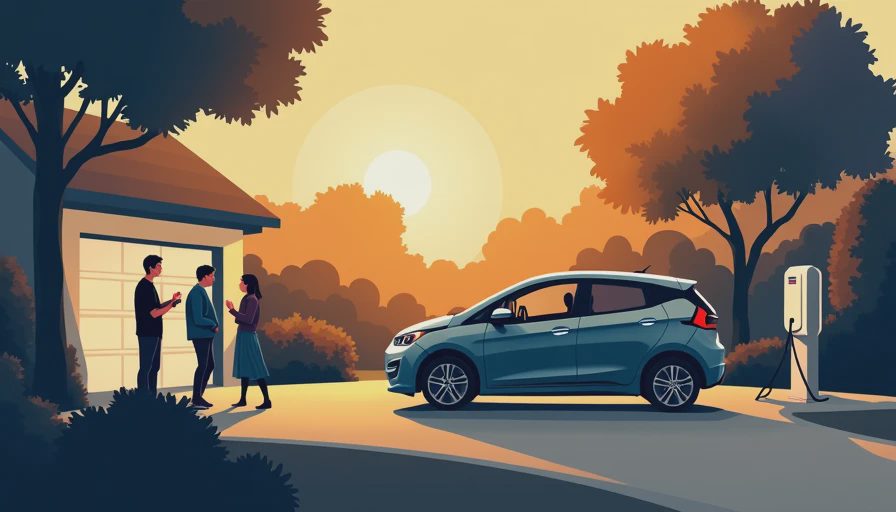 2015 Nissan Leaf: The Used EV That Still Makes Sense in 2025