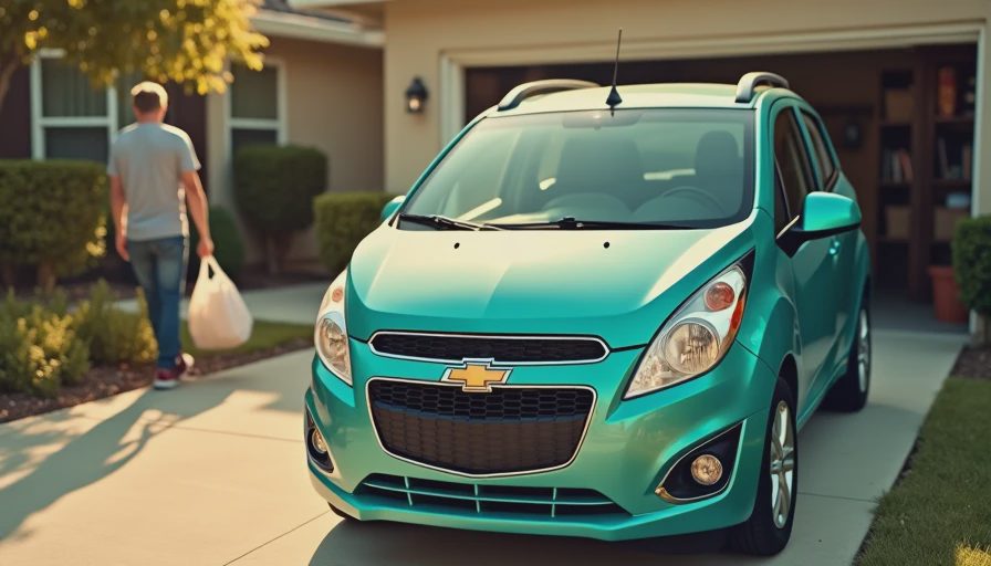 2014 Chevy Spark: A Data-First Guide to Ownership Costs and Insurance