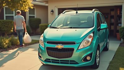 2014 Chevy Spark: A Data-First Guide to Ownership Costs and Insurance