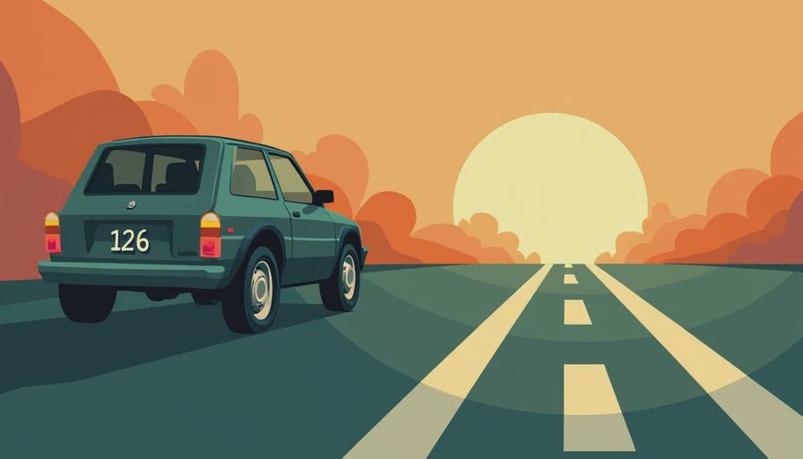 Illustration for can i drive on 28 psi
