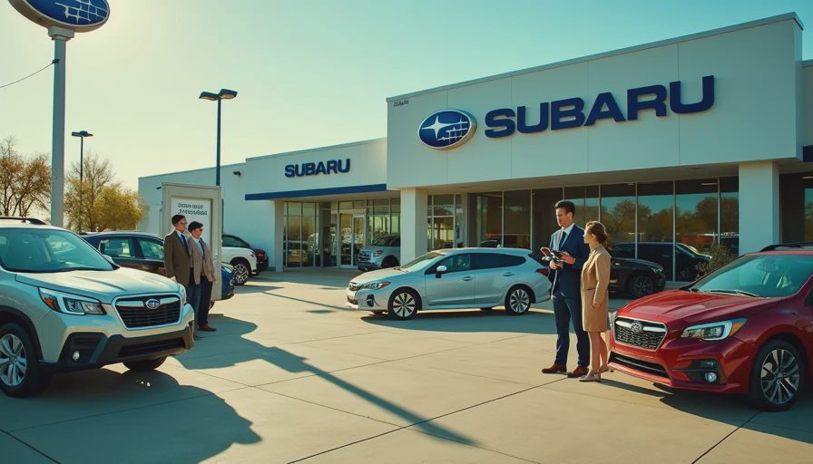 Visual context for subaru reliability ratings 2025