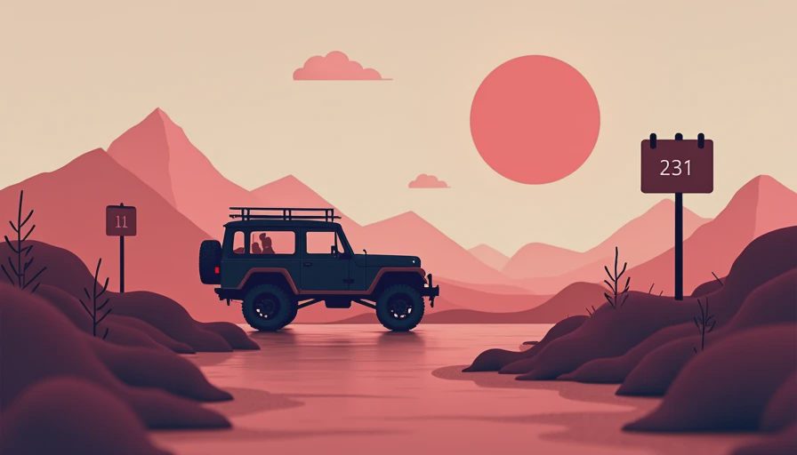Illustration for 78 bronco