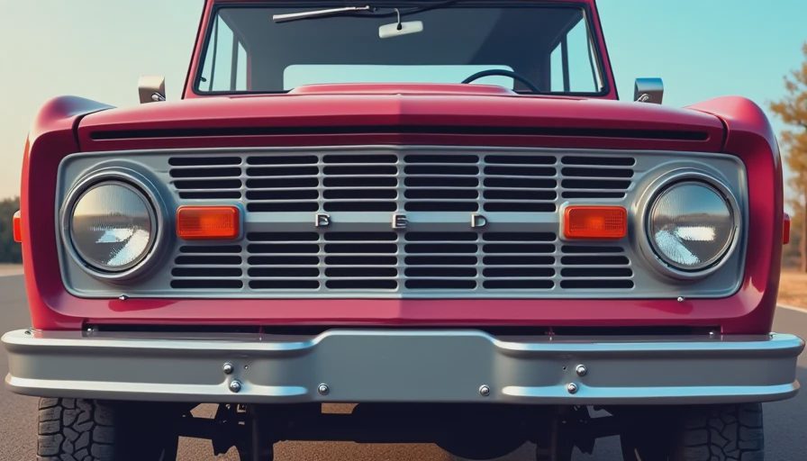 Visual context for 78 bronco