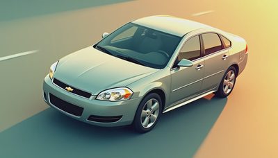 09 Chevy Impala: A Data-Driven Used-Car Buying Guide