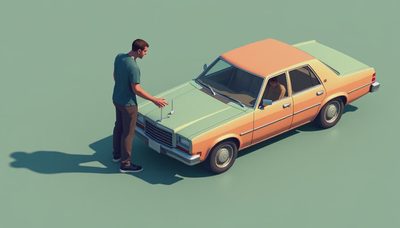 Vehicle Quarter Panel Damage: Repair Costs, Insurance, and Buying Advice