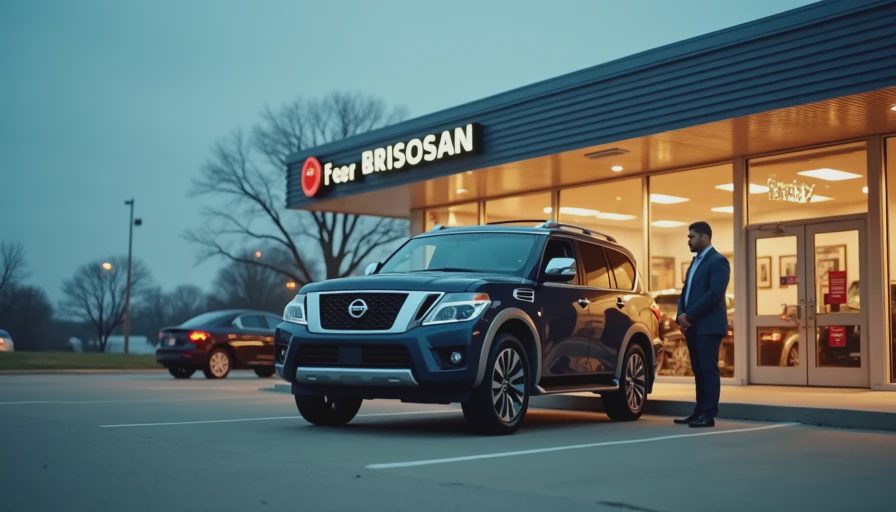 Nissan Armada for Sale in Waukesha: A Data-Driven Buyer’s Guide