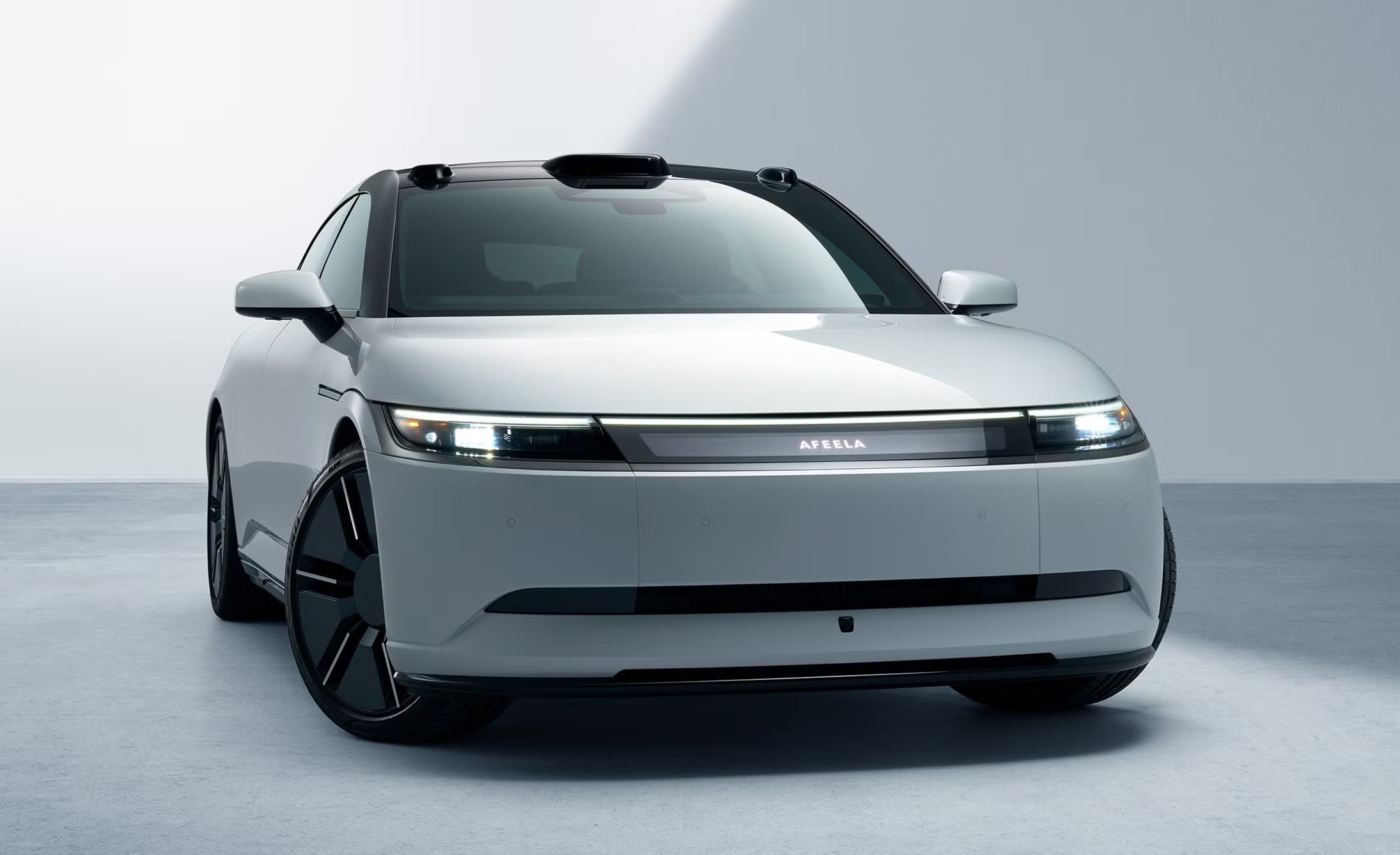 sony honda afeela 1