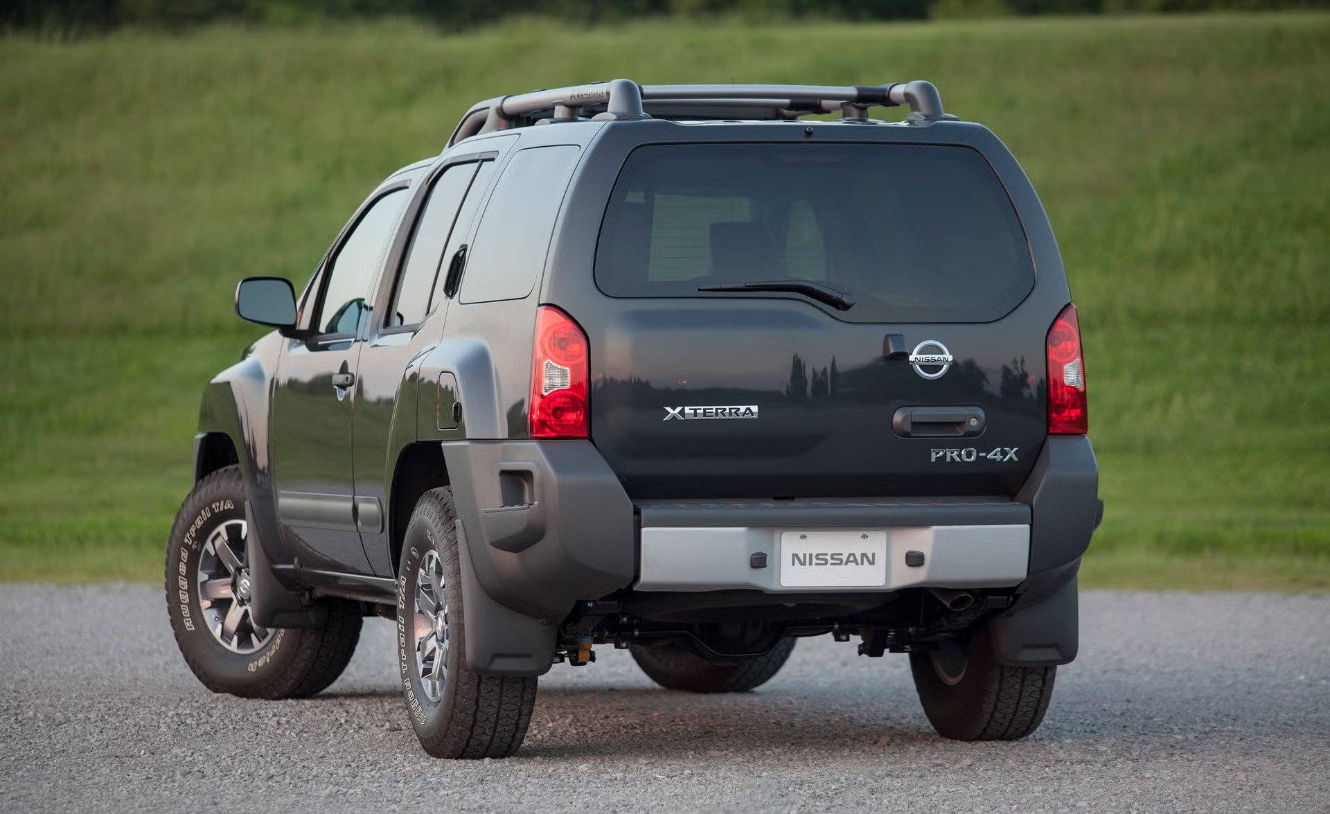 2014 nissan xterra