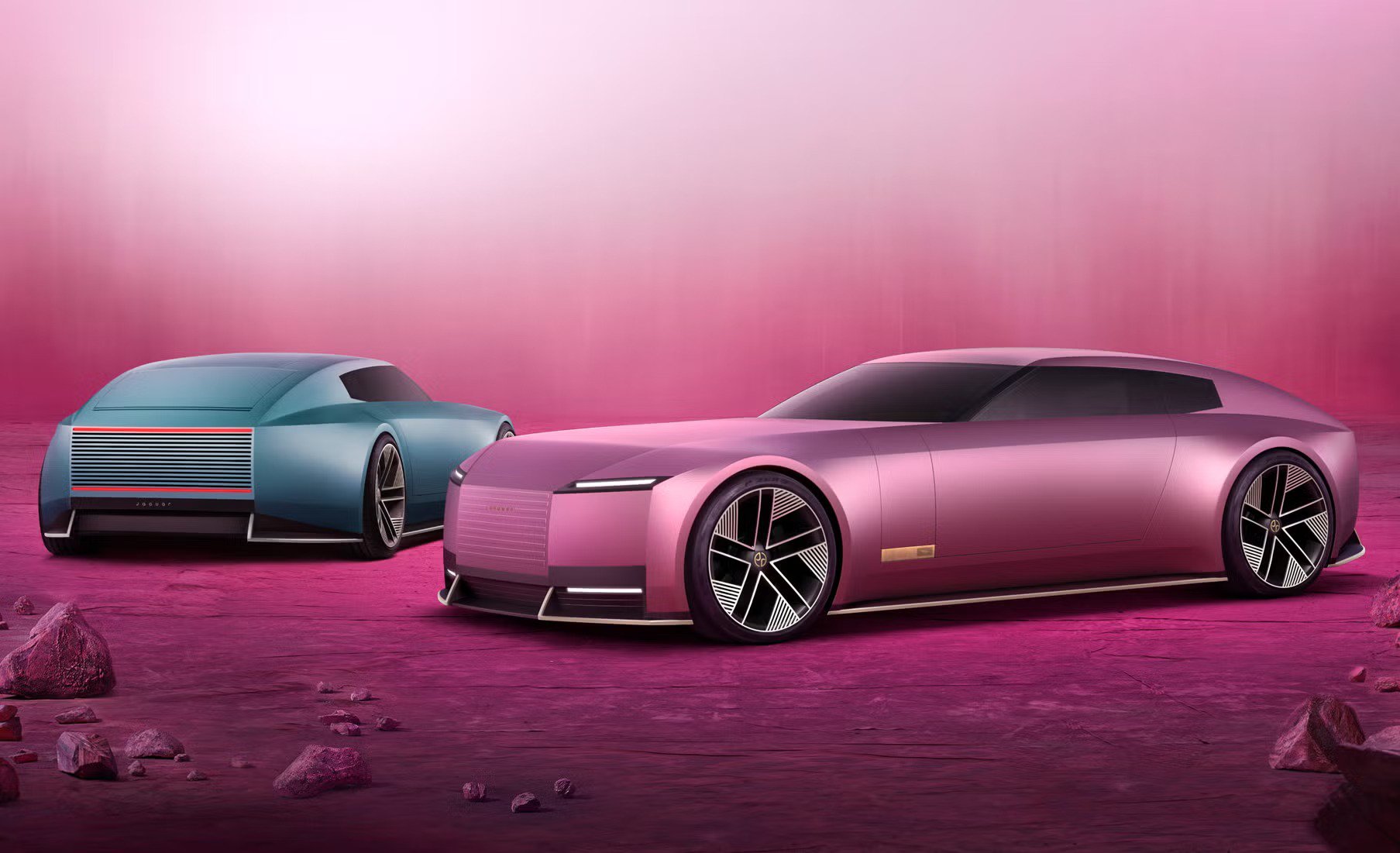 jaguar type 00 concept