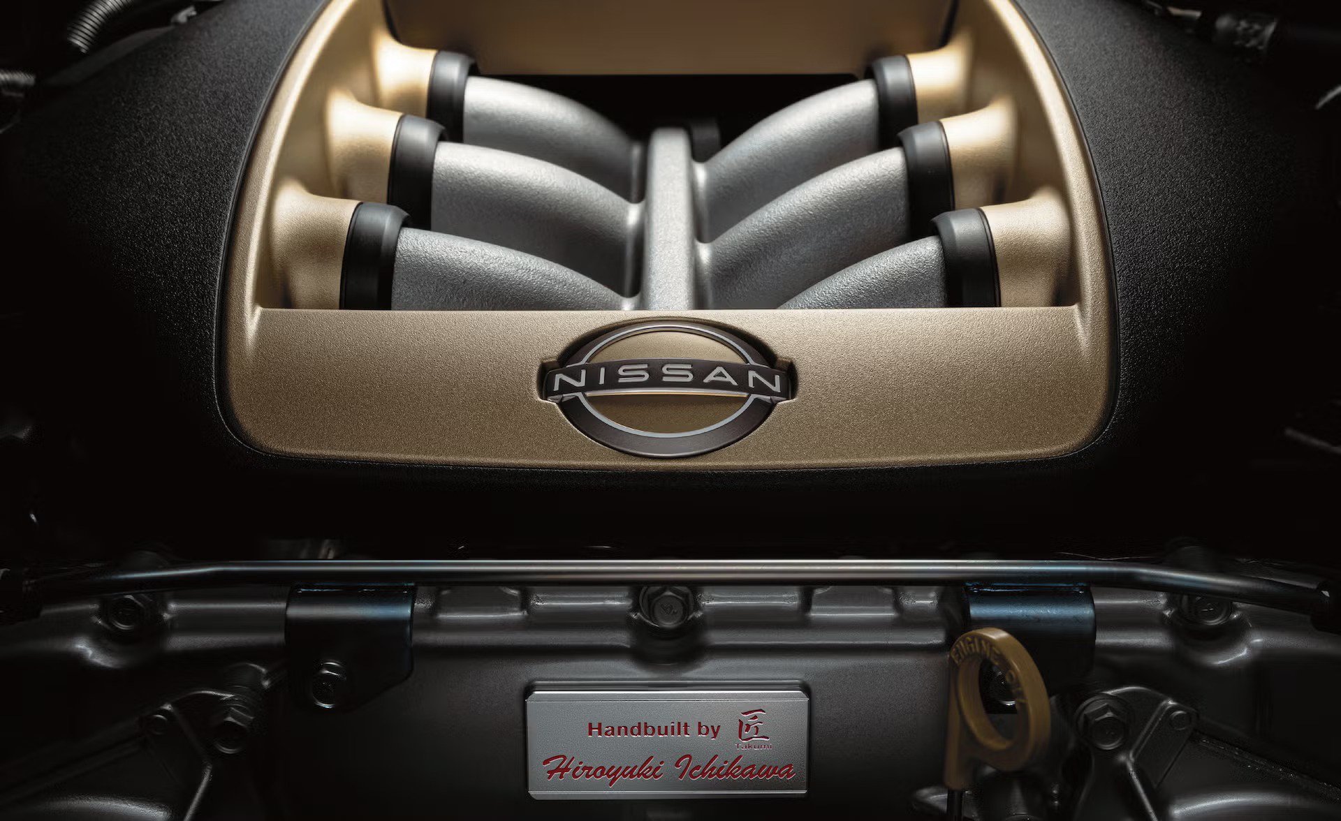 2024 gt r t spec takumi edition engine badge
