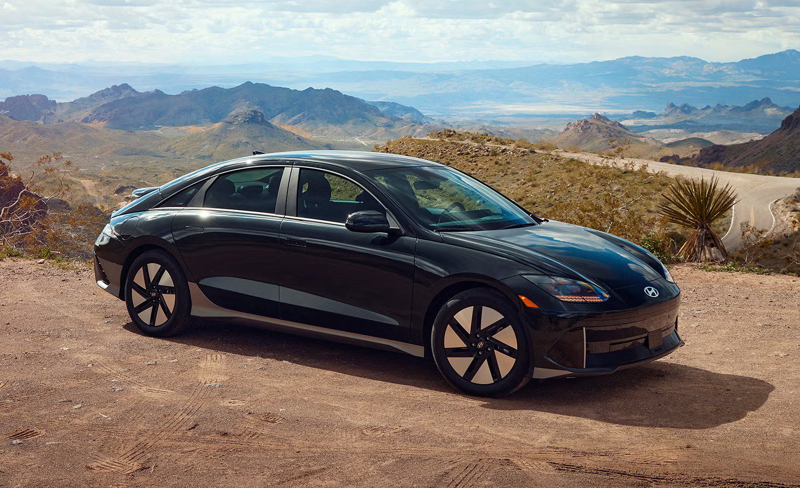 2023 hyundai ioniq 6