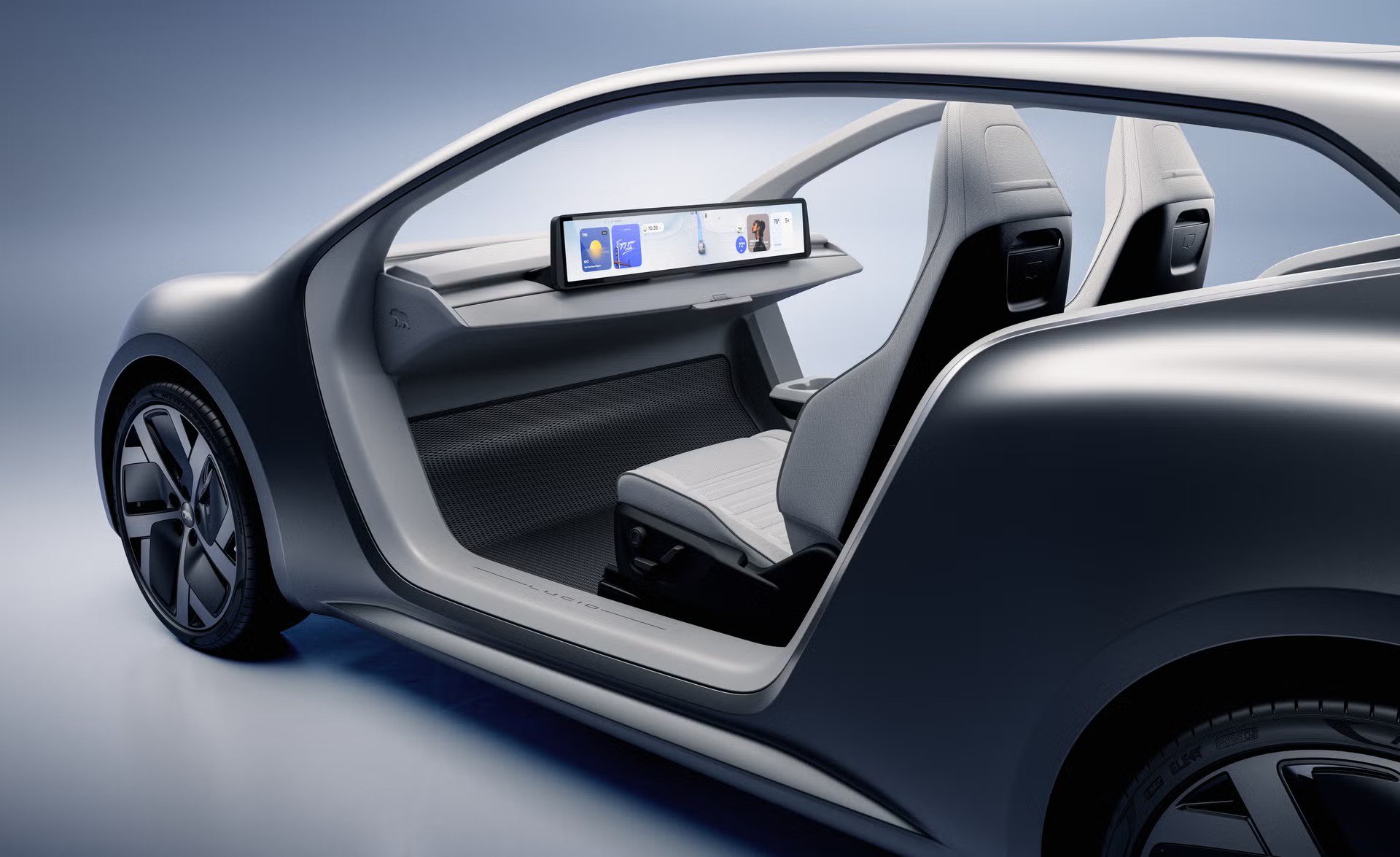 lucid lunar concept