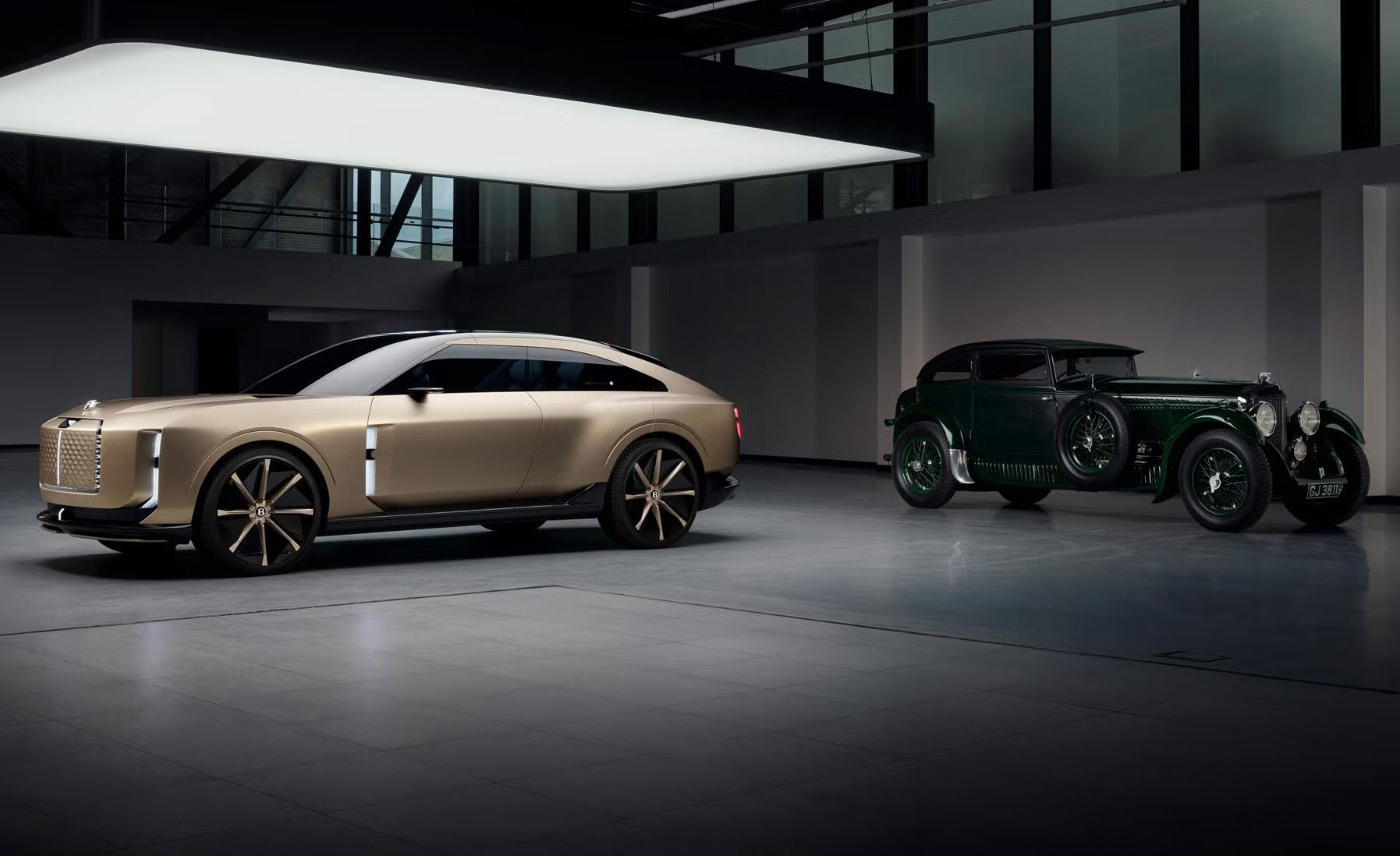 bentley exp 15 concept