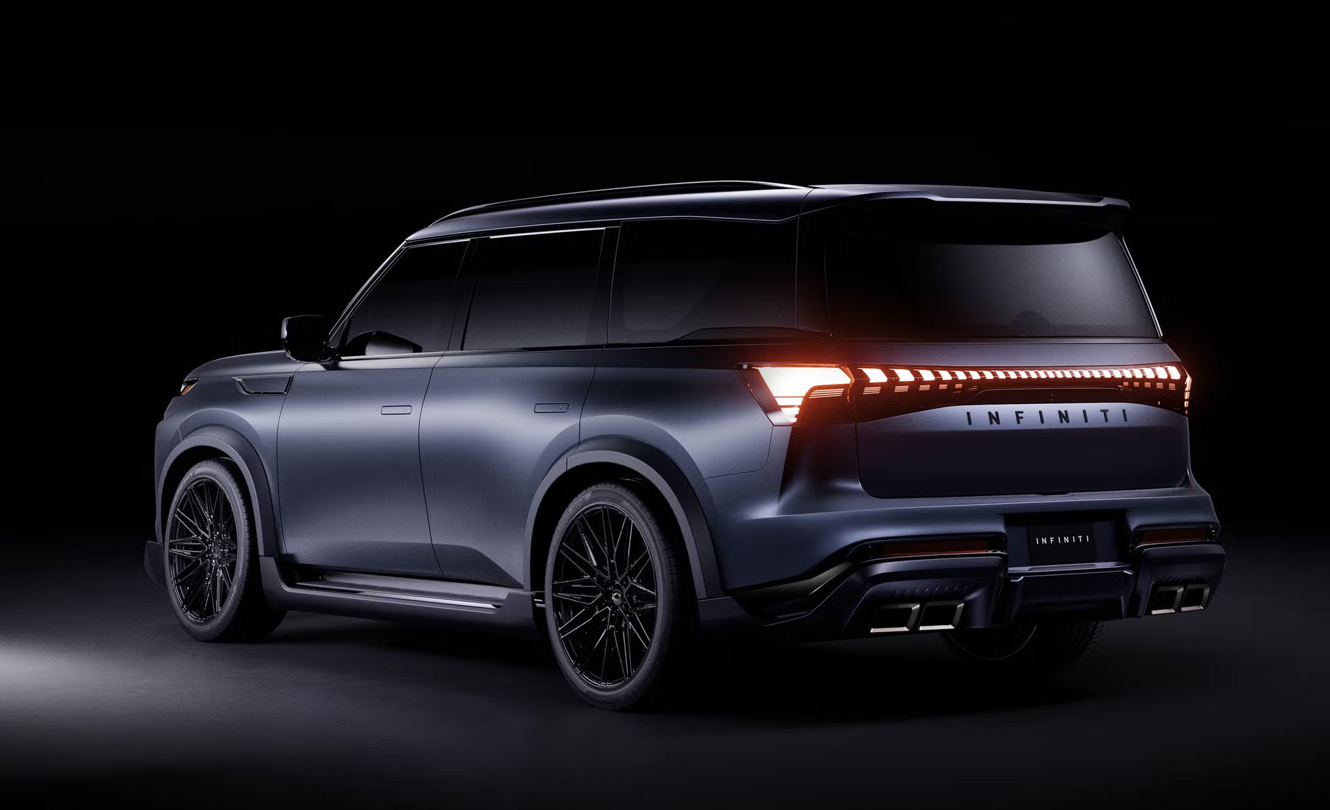 infiniti qx80 track spec concept