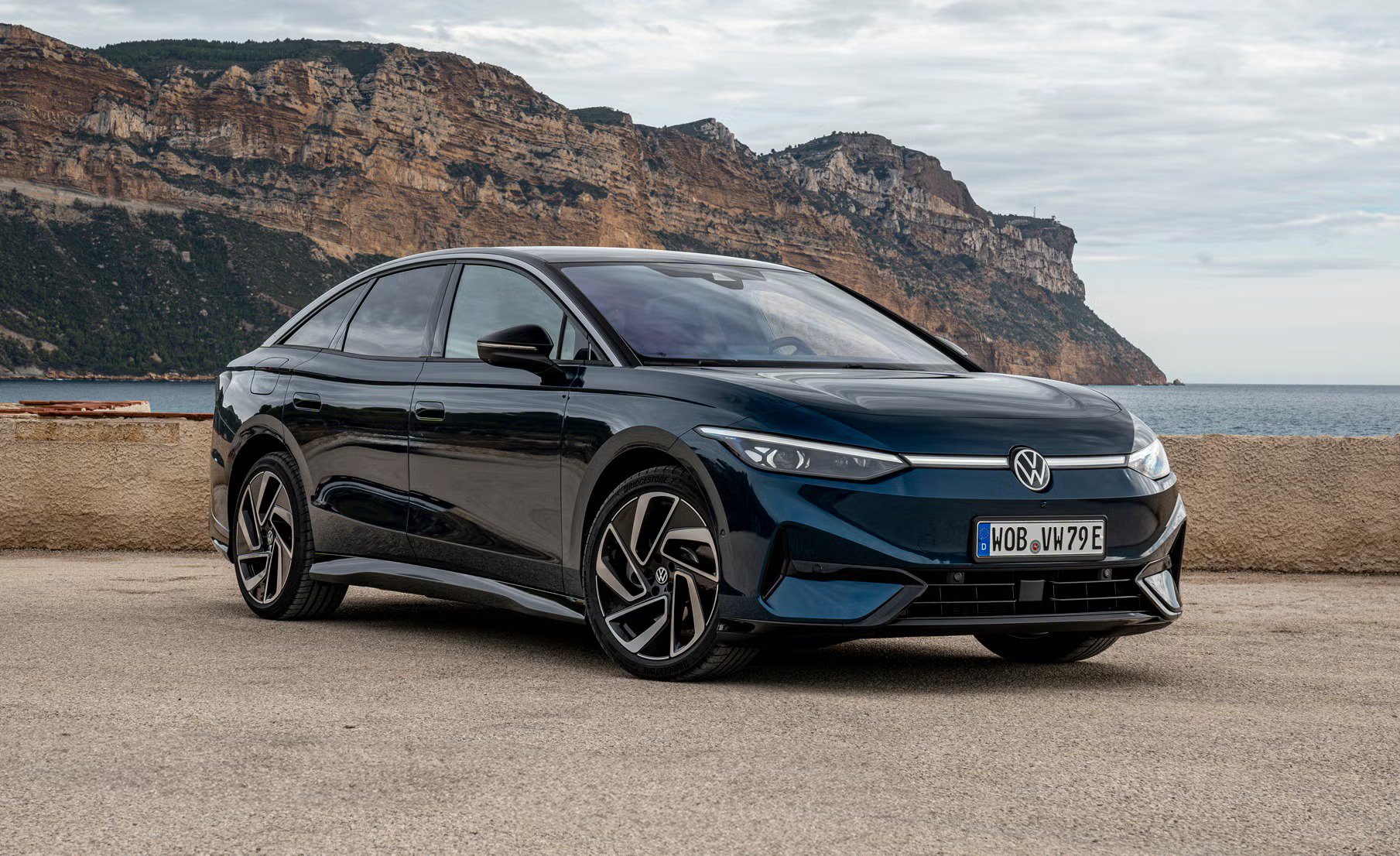 2024 volkswagen id7