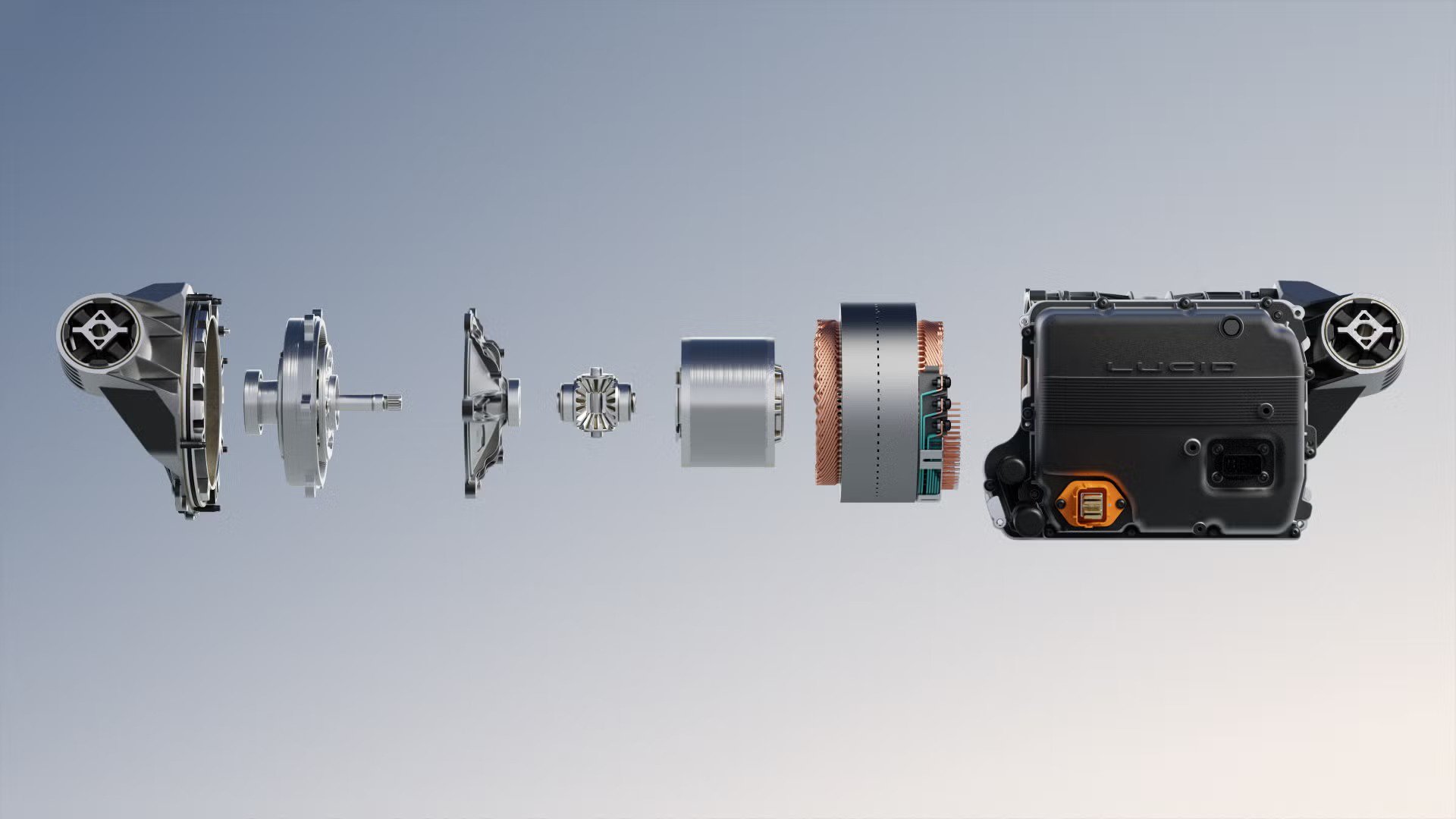 lucid atlas drive unit
